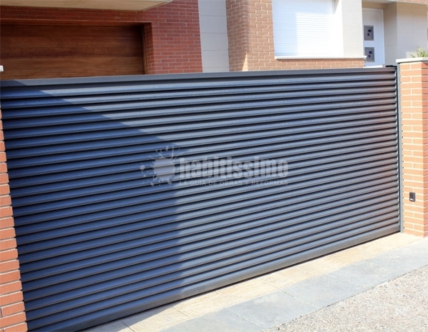 Carpintería Metálica, Carpintería Aluminio, Puertas