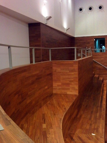 Aula Magna Facultad de Medicina Valencia