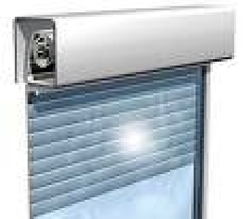 Cajon monoblock con persiana de seguridad