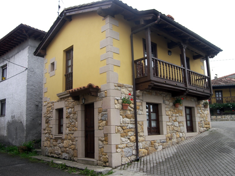 Casa en Ceceda
