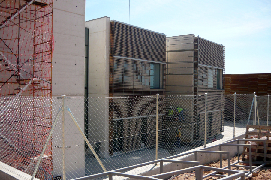 Centro Cívico Vista Hermosa