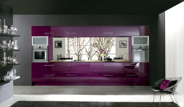 COCINA LACADA BRILLO