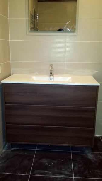 Conjunto mobiliario Salgar