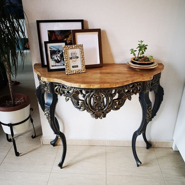 Consola Estilo Luis XV