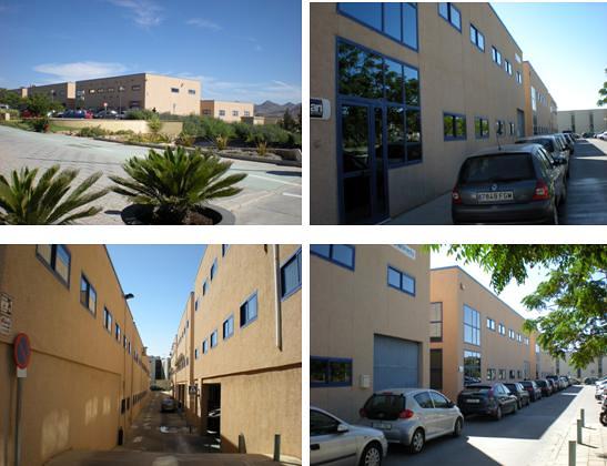 •	CONSTRUCCIÓN 6 EDIFICIOS EN EL P.T.A.