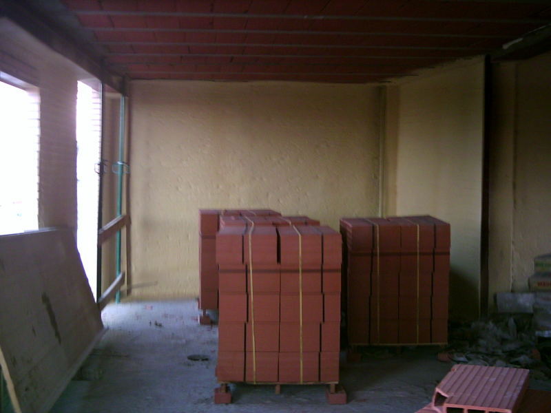 construccion de edificio obra nueva