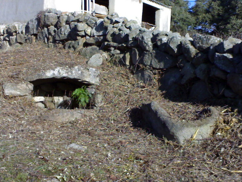 despues de la limpieza de la fuente