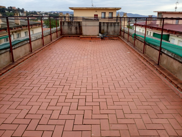 Impermeabilización de terrado comunitario
