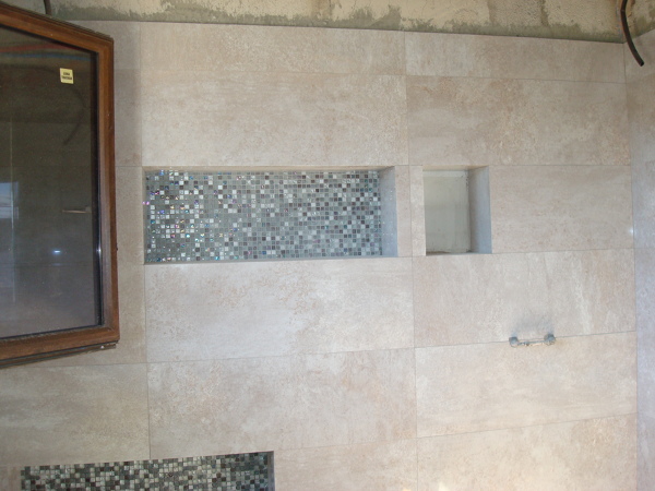 Jaboneras empotradas