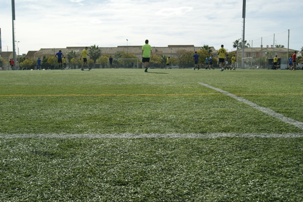 Campo de fútbol Arena Alicante