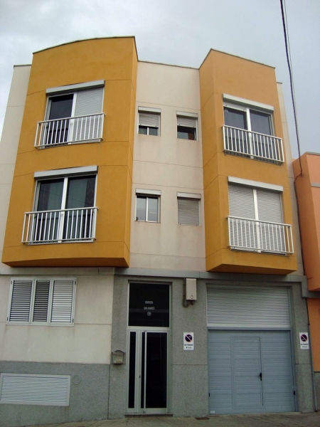 Edificio de viviendas