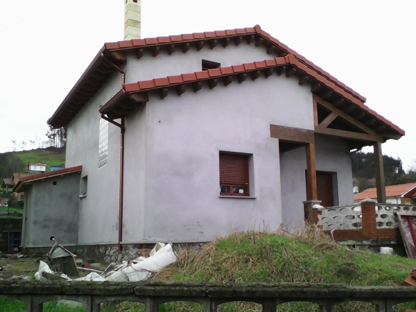 construccion de casa