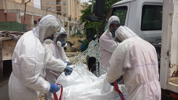 GESTIÓN DE RESIDUOS