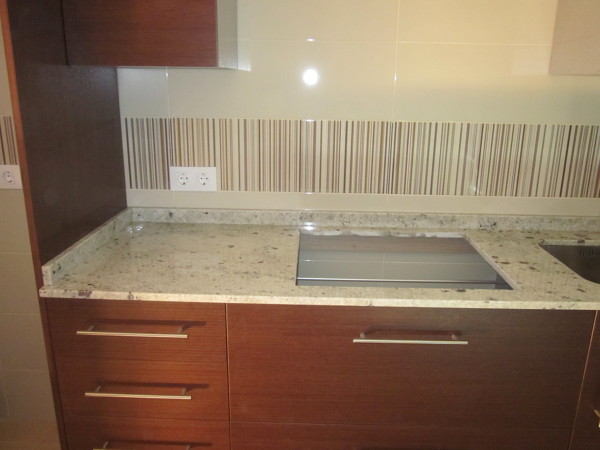 Encimera de cocina en granito Naturamia Warwick