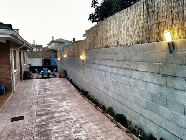 Iluminación exterior