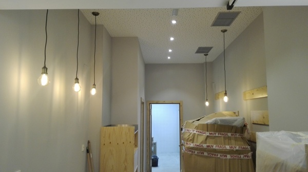 Restaurante Iparraguirre Bilbao