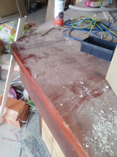 RESTAURADO DE BARRA  BAR