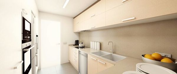 Reforma integral cocina