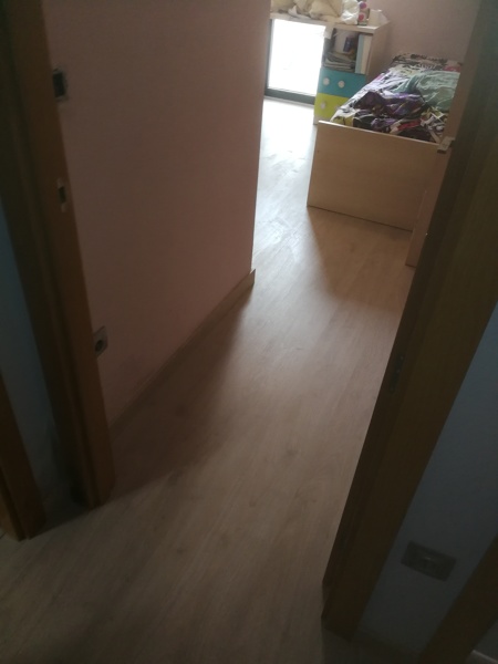 Parket aspe  wood egger