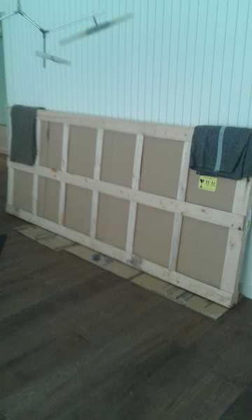 mesa cristal moderna