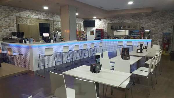 instalación tiras led