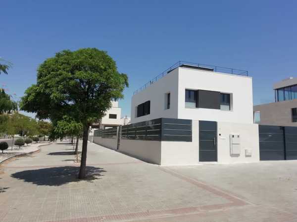 Vivienda Passive House