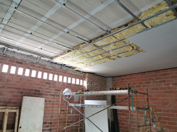 Sala de eventos y celebraciones en Sarrigurren