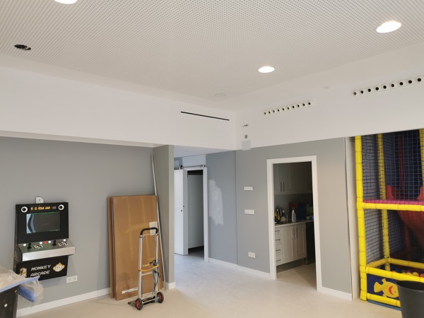 Sala de eventos y celebraciones en Sarrigurren