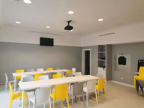 Sala de eventos y celebraciones en Sarrigurren