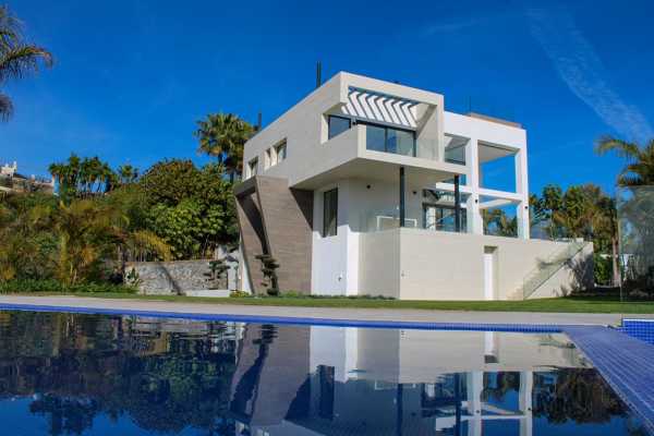 Casa de lujo diseño moderno