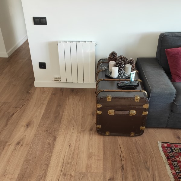 Decoración con estilos diferentes