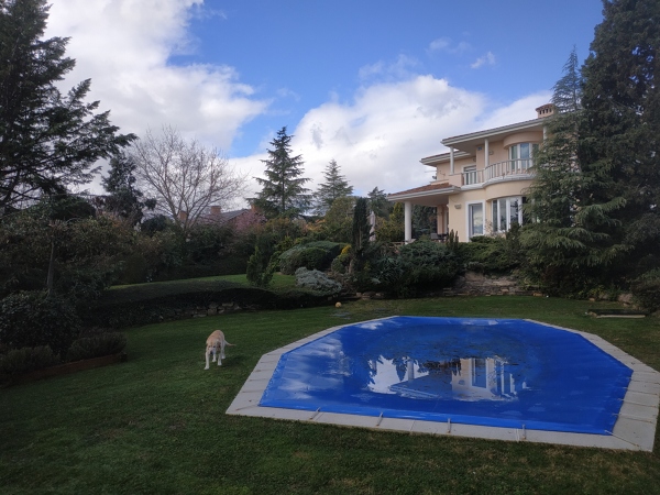 Mantenimiento jardines