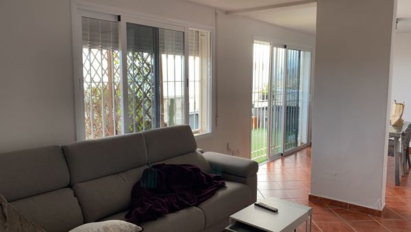 Correderas de salón