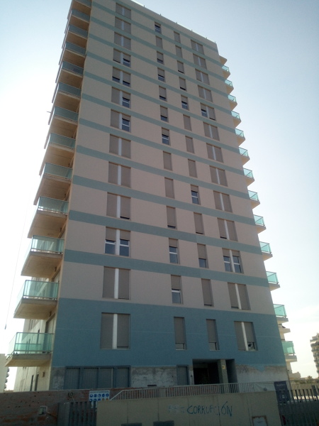 EDIFICIO ATLÁNTIC  -  MONCÓFAR