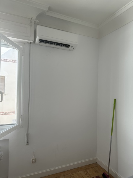 INSTACIONES TERMINADAS