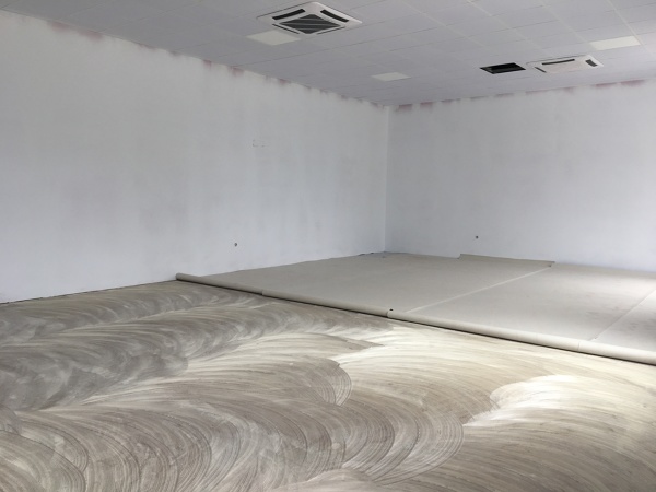 PAVIMENTO DEPORTIVO PVC