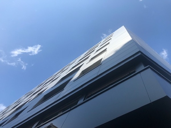 Rehabilitación Fachada Ventilada - Basauri