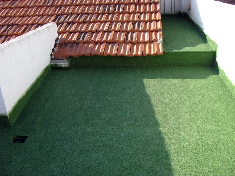 IMPERMEABILIZACION Y AISLANTE TERMICO