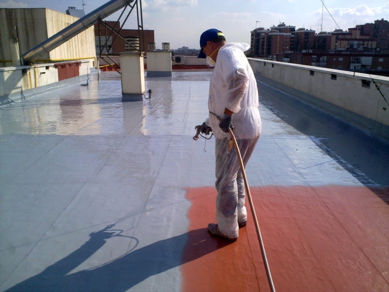 IMPERMEABILIZACIONES