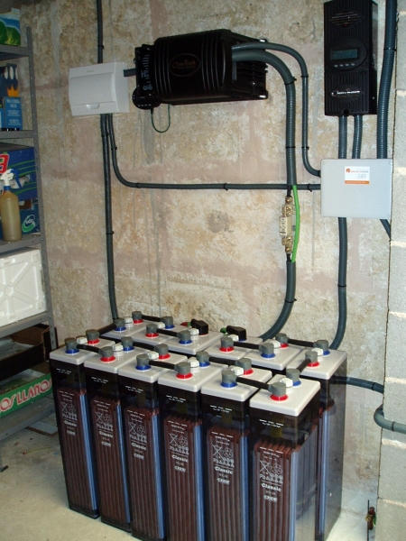 Instalacion Fotovoltaica