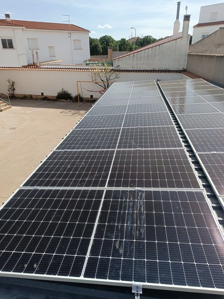 Sobre Marquesina Montilla del Palancar (Cuenca)