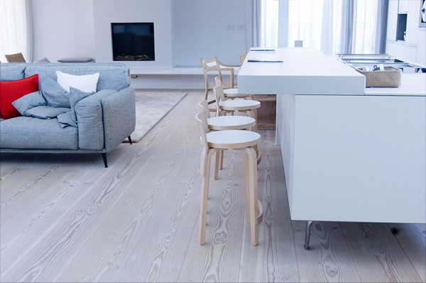 Tratamiento al Jabón Blanco