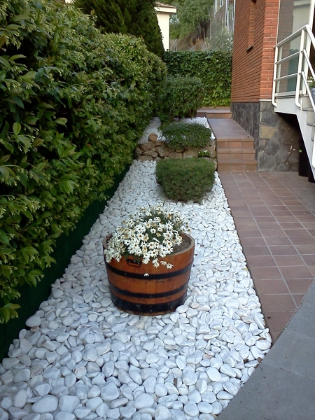 JARDÍN PARTICULAR EN OLESA DE MONTSERRAT