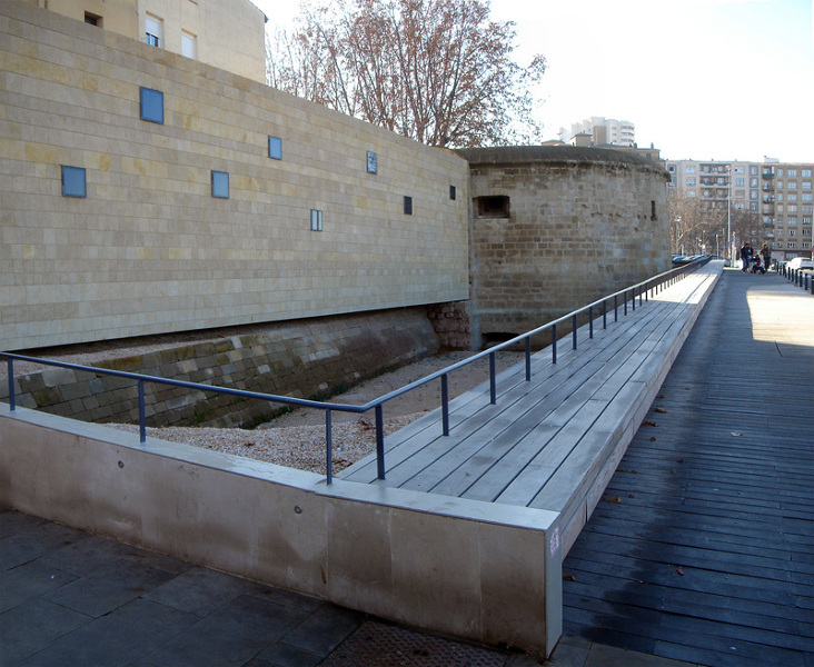 Murallas del Revellin