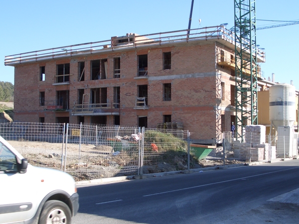 Construcción edificios