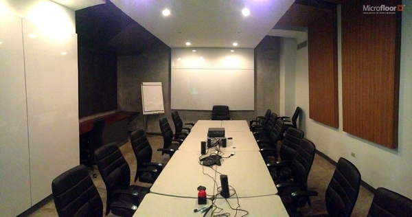Obra Floor&Co (expertos en Microcemento)