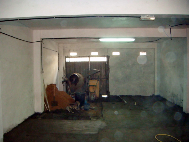 obra local comercial