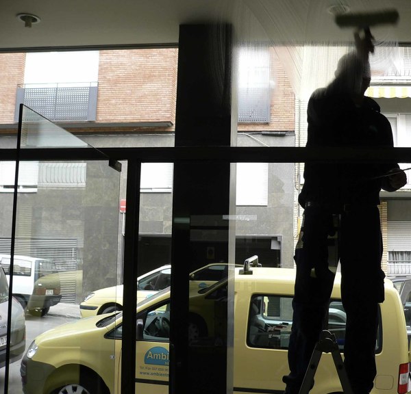 Limpieza de comunidades