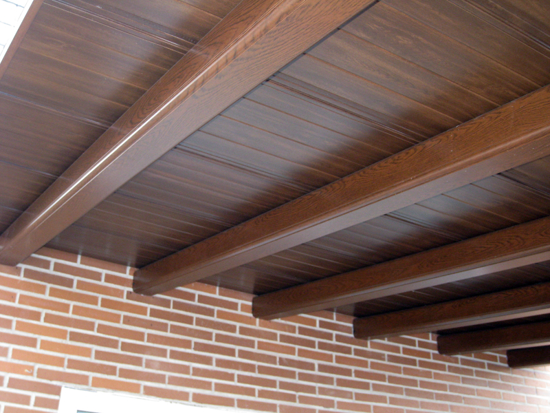 PERGOLA ALUMINIO