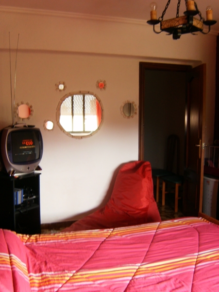 Pintura de paredes y diseño de hada